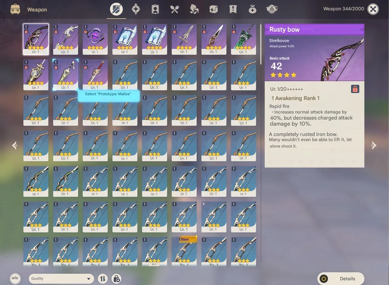 GI1119 Gan Yu Wanderer Nahida Raiden Starter Account 